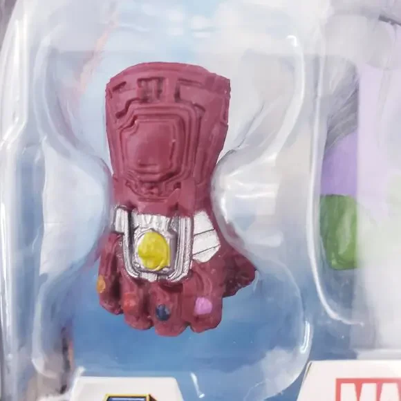 Hasbro Marvel Avengers Endgame Hulk Deluxe Action Figure - Picture 11 of 12